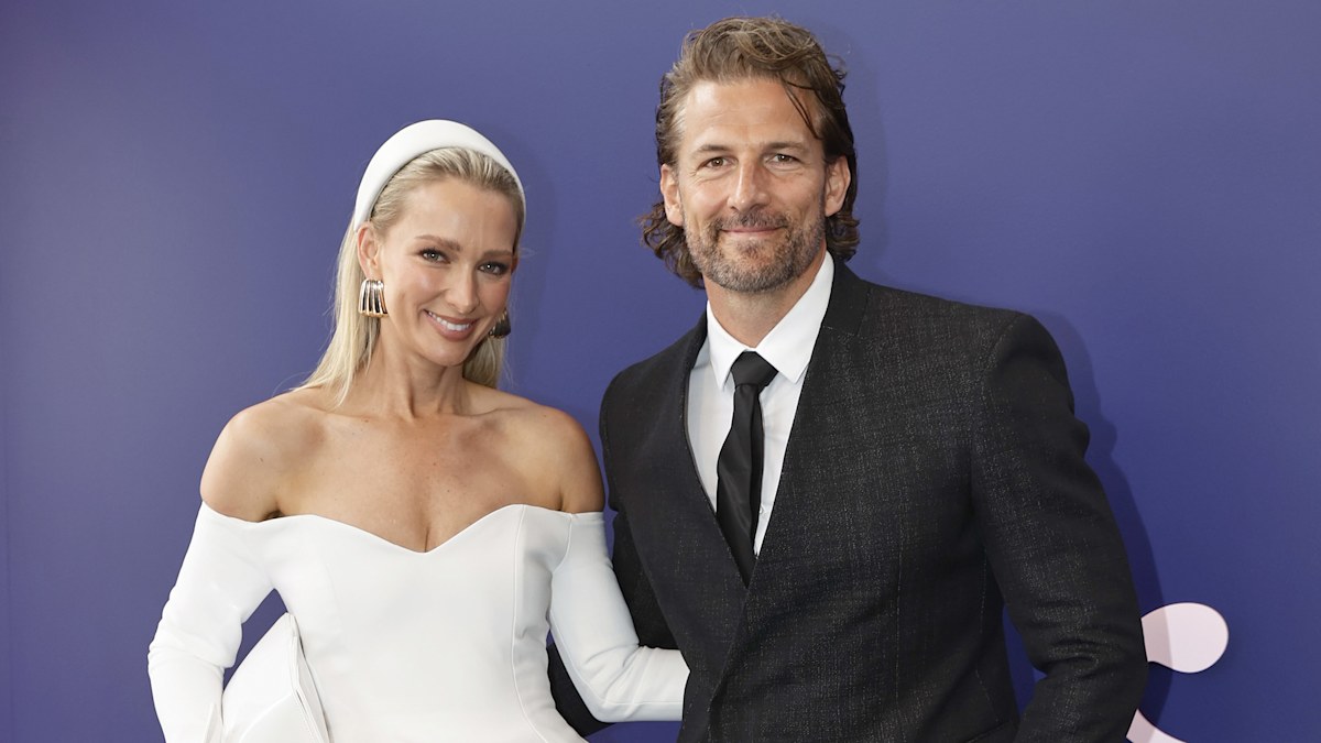 Derby Day 2024: Anna Heinrich defends controversial outfit detail at ...
