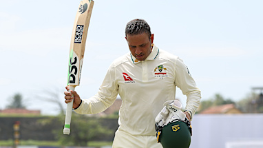 Usman Khawaja - 10