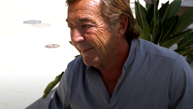Gerald Marie was one of the most poerful men in the fashion industry.