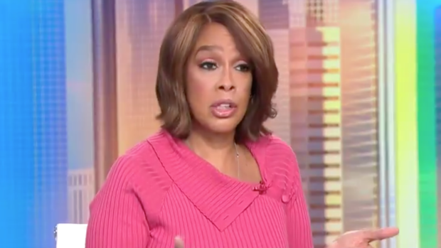 Gayle King on CBS This Morning