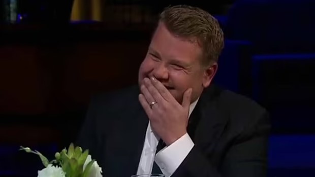 James Corden 
