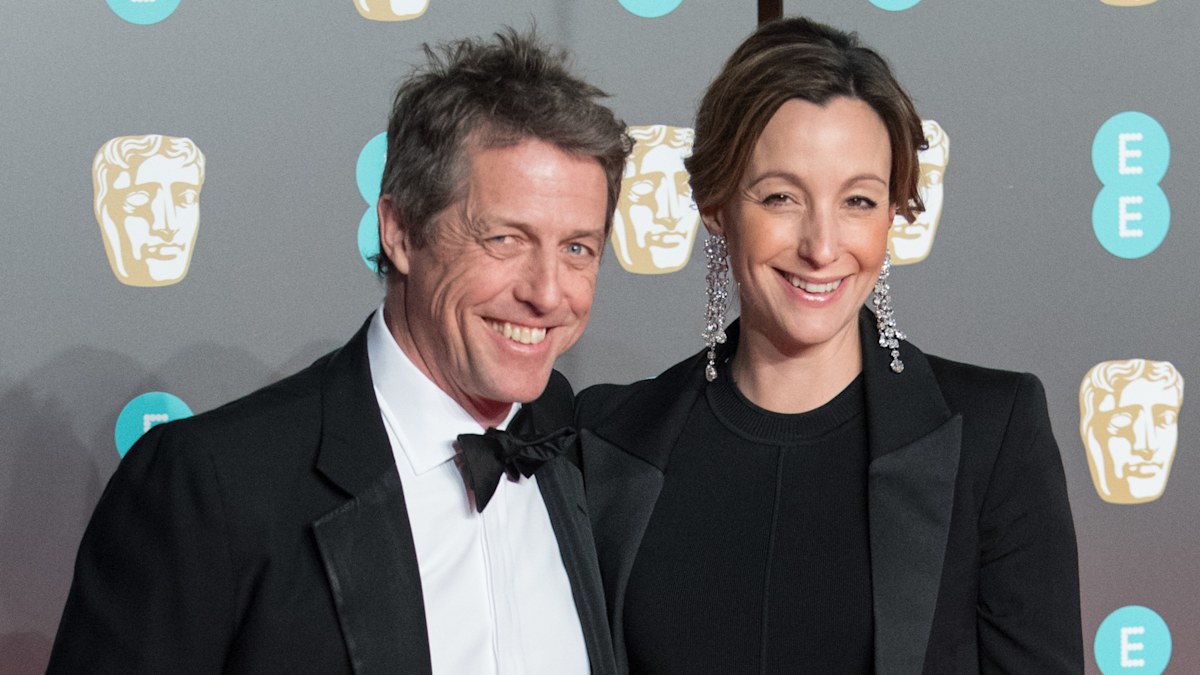 Hugh Grant is relieved his five kids can't act: 'They're all hopeless ...