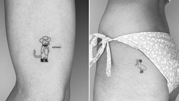Quirky and Western-inspired designs are popular at the moment.