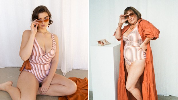 Baiia celebrates women of all ages, sizes, shapes and skin tones.