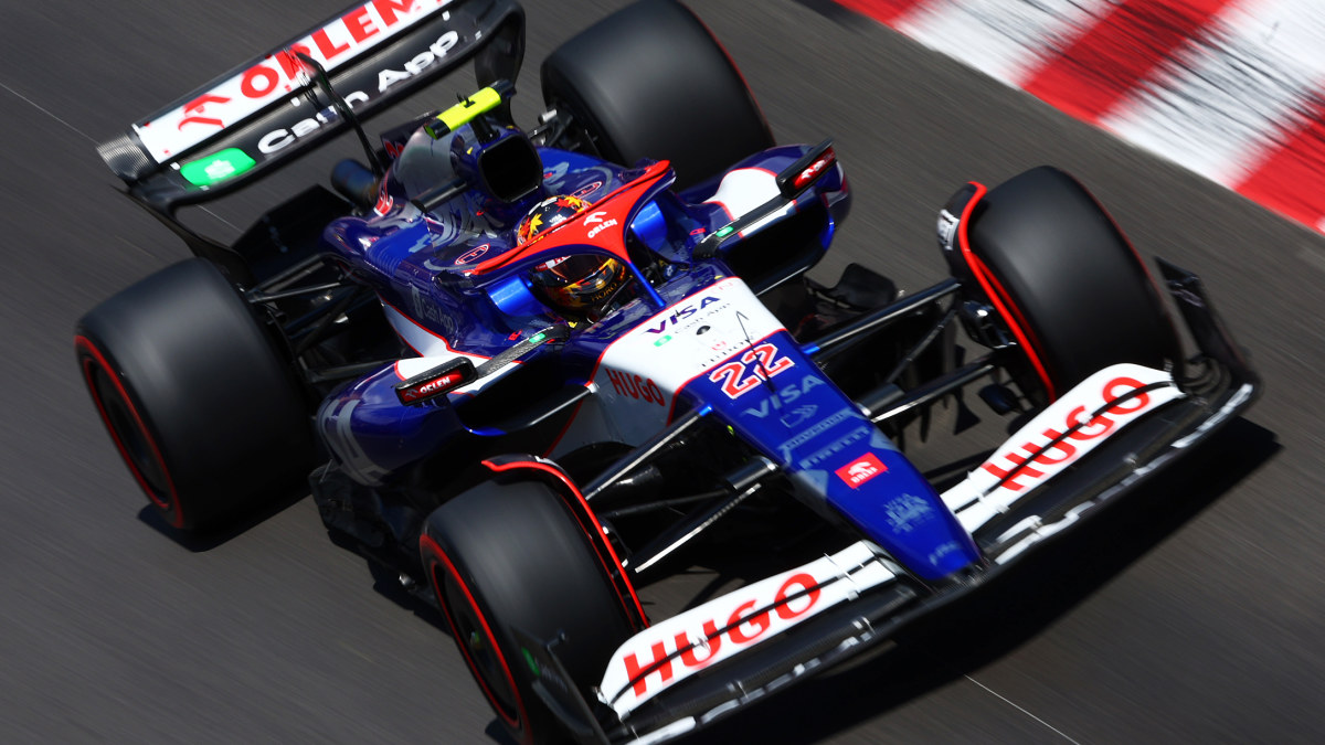 F1 news Daniel Ricciardo's teammate Yuki Tsunoda on RB future