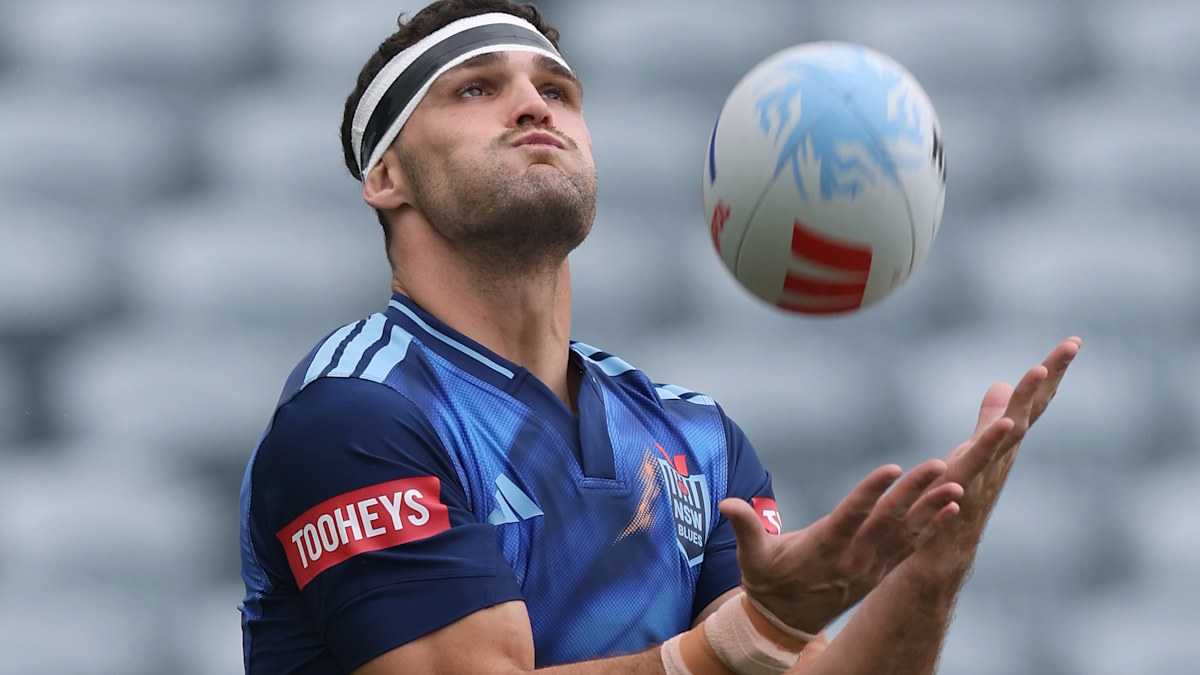 Cleary could be the biggest loser from Origin shifting blow