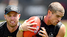 Sullivan will replace Tom Mitchell in the lineup.