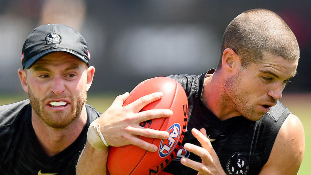 Sullivan will replace Tom Mitchell in the lineup.