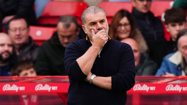 Ange Postecoglou 