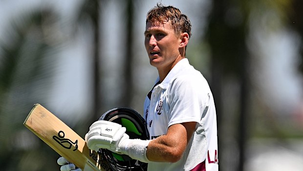 Marnus Labuschagne.