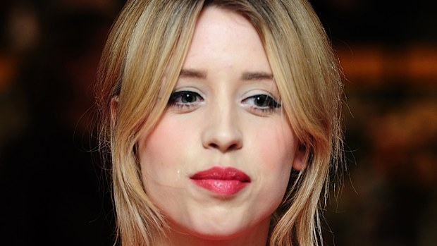 A coroner investigating the death of Peaches Geldof ruled that her death was drug-related. (AAP)