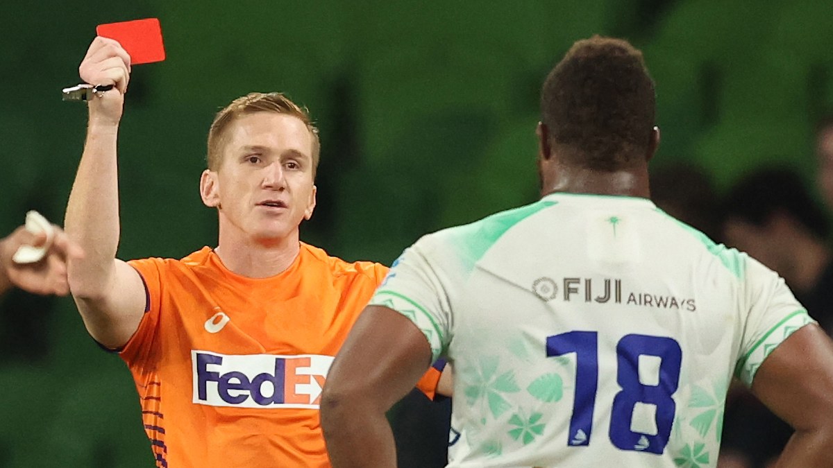 Super Rugby Pacific news | Melbourne Rebels head coach Kevin Foote ...