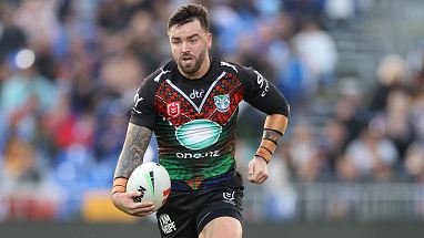 10. Wayde Egan (Warriors)