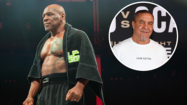 Boxing news 2024: Jeff Fenech predicts Mike Tyson will knock out Jake ...