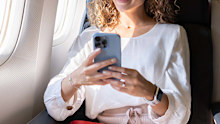 British Airways happily declared on a video on Facebook 'super-fast onboard Wi‑Fi is cleared for takeoff"