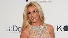 HOLLYWOOD, CA - FEBRUARY 24: Britney Spears attends the 4th Hollywood Beauty Awards on February 25, 2018 in Hollywood, California.(Photo by JB Lacroix/WireImage)