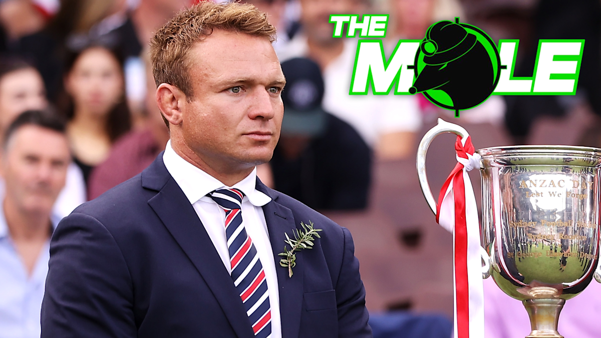 NRL news 2026: The Mole exclusive; Jake Friend stood down by Roosters ...