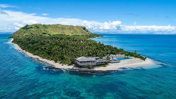 VOMO Island Fiji