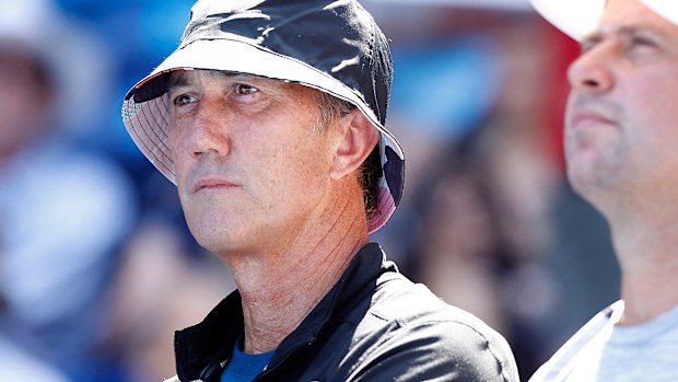 Darren Cahill