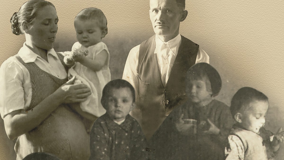 Vatican beatifies a Polish family of nine killed by the Nazis for ...
