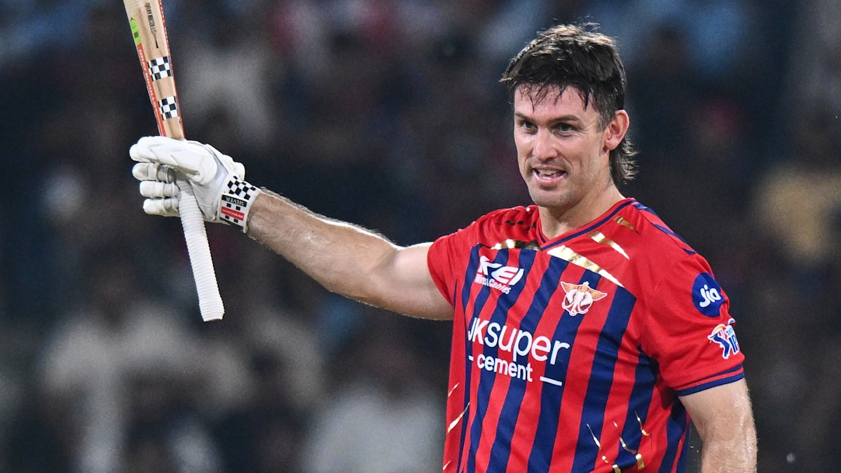 Marsh goes bonkers as Prince skittles King Kohli
