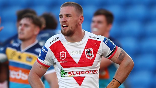 NRL news 2026: Matt Dufty's unlikely return with Rabbitohs, revenge ...