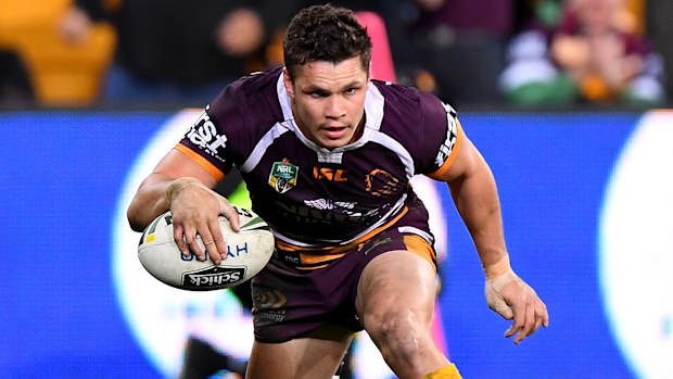 James Roberts became a superstar at the Broncos.