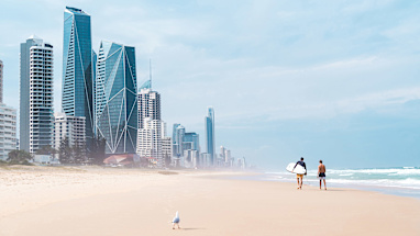 3. Gold Coast