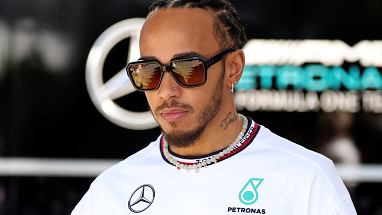 21. Lewis Hamilton (F1) - $69m