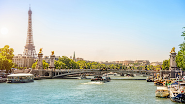Famous river's role