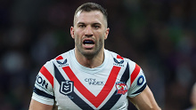 James Tedesco will return for the Roosters in round seven. 