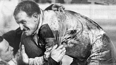 1981 inductee - John Raper 