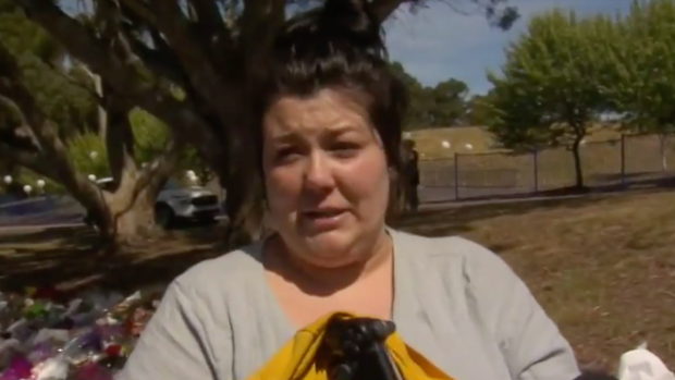 Georgina Gardam Zane Mellor's mother spoke to 9News as she paid tribute to her son.