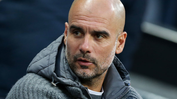 Pep Guardiola