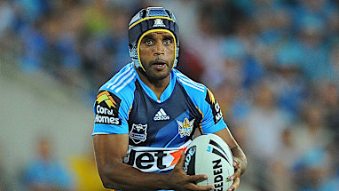 Titans - Preston Campbell 