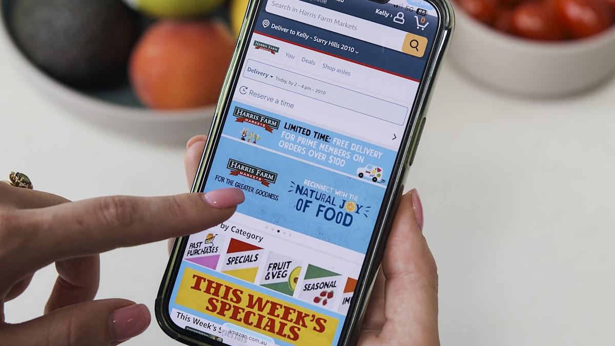 Amazon and Harris Farm add final location to fresh grocery delivery ...