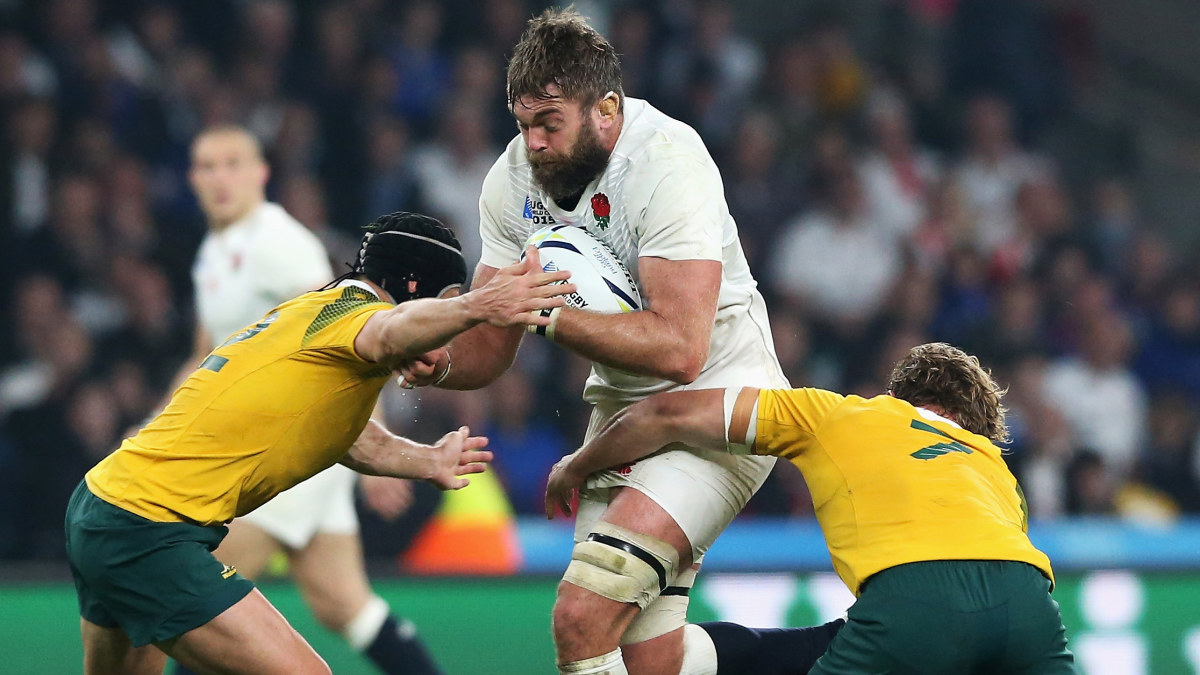 Rugby Australia news 2024: Wallabies add ex-England lock Geoff Parling ...