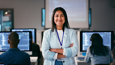 18. Chief technology officer