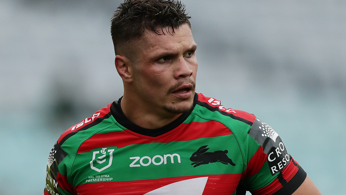 NRL news: Rabbitohs star James Roberts checks himself into rehab | Nine ...