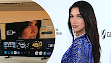 Dua Lipa Samsung lawsuit 2026