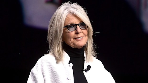 Diane Keaton