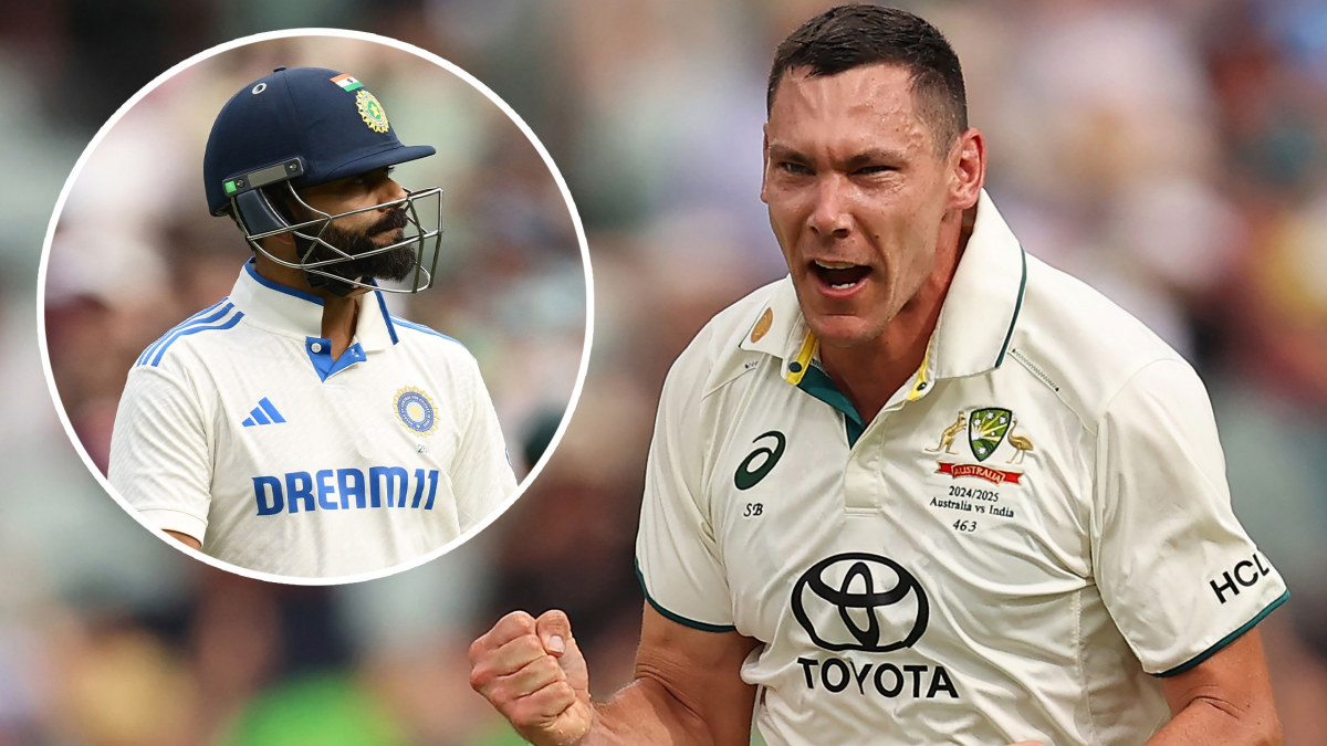 Boland caps epic rise as Kohli drops to 12-year low