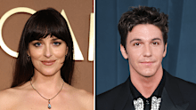 Role Model and Dakota Johnson dating rumors