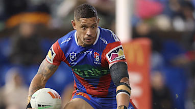 3. Dane Gagai (Knights)