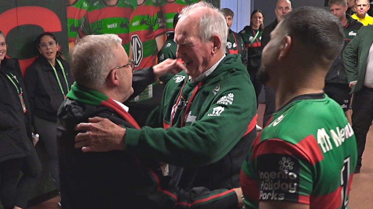 NRL scores 2025: Brisbane Broncos defeated by South Sydney Rabbitohs ...