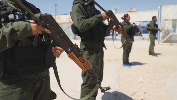 Australians in Syria