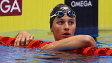 Summer Mcintosh won't contest the 800m freestyle event in Paris. 