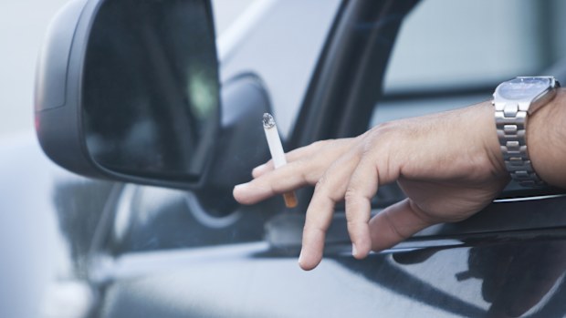 cigarette