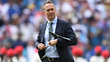 Michael Vaughan.