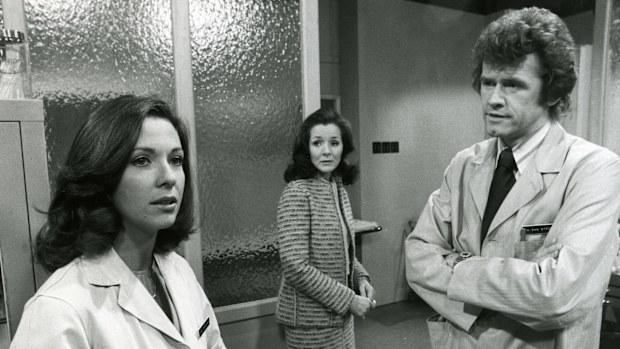 Kathryn Hays in 'As The World Turns'